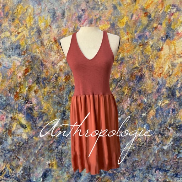 NWT Anthropologie Dolan Sleeveless Dress Sz S - Picture 9 of 9